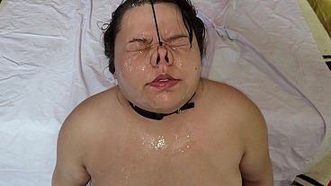 I love it when you fuck my throat until you empty your balls on my face