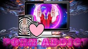 Porn addicted aromatic gooner - AROMA, GOON, GOONING, ASMR