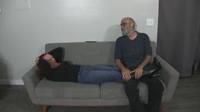 Post work foot worship nd footjob 1433 4