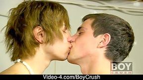 teen 18+ gay boyfriends do BJs and fuck