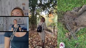 littleangel84 - s05e04 - vlog anal en belgique