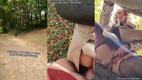 littleangel84 - s05e04 - vlog anal en belgique