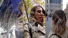 littleangel84 - s05e04 - vlog anal en belgique