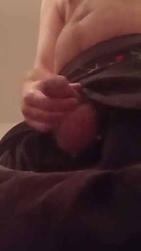 Playing with Black Curtains