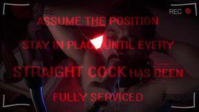 Straight Alpha God-king Trainer
