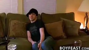 Wet Blowjob Raw Emo Twink Ride – Steamy Gay Encounter 18+