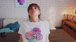 2 Clips - Weronika - Your Girlfriend Want To Milk You - MIX - UHD 3840x2160 - 4K