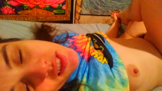 Tummy Belly Tits Titties TAMPON STRING! PinkMoonLust Gained Weight Drinking Christmas Holiday Eggnog