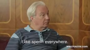 Hardcore Gang Bang Legend Simony Diamond In an Exclusive Interview