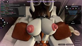 LLENANDO A GRINGA CACHONDA CON MI SEMEN Y LA DEJO PRE&Ntilde_ADA