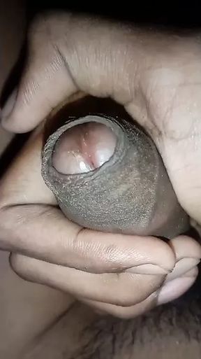 Slow motion me masturbation very hard boy