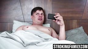 Sophia Wildes seduces stepdaddy with hot creampie creampie