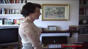 Dani Loveday Spanked by Her Husband and Mr Stern