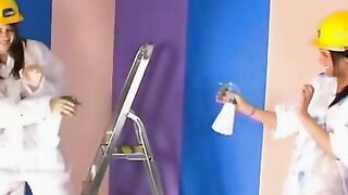 Painting Passion A Tale of Two Young Hearts