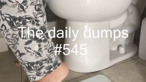 The daily dumps #545