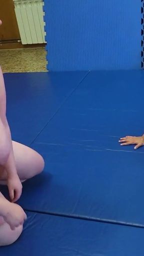 Rain0195 Alice Mayflower Vs Shannon Moore Sexfight