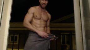 Jason Stark Striptease Show