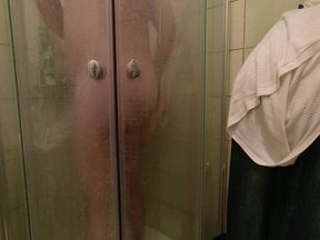 Shawing, showering, dildoing