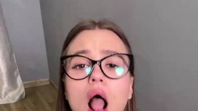 Community Creator
 @victoriaawhite @Teasing and #Small Tits #Naked #Glasses Porn #Teen #Tattoo Porn porn gratis nsfw | Tik.Porn