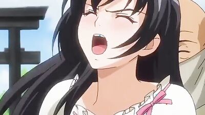 Get ready for a wild gangbang with cartoon hentai porn and hentais