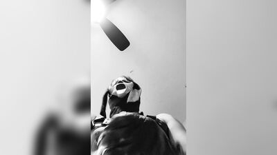 Ghost Face Jerks off onto Your Face