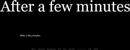 [Gameplay] Metf - #XVII He cummed on my boob - massaging my breast infront of kanza