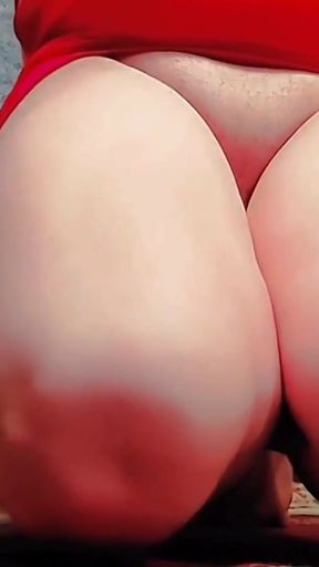 Stunning moment from &quot;Style Secrets: Unveiling the Crossdresser&#039;s Closet&quot;