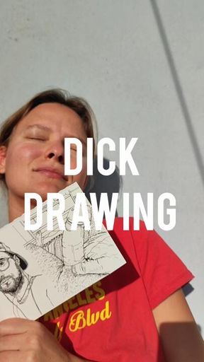 Dick Drawing