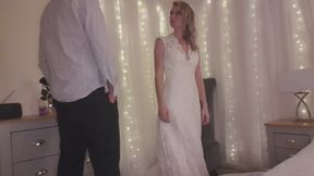 Fucking My Step Brother On Wedding Day