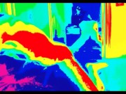 Sc Kyle Butler 'TechnoColor Breath Play' Unedited