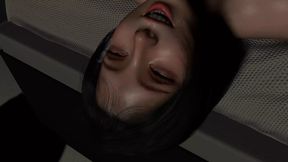 Chubby Asian Dude Missionary Fucking Hot Asian Wife