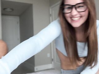 Little Step Sister Gets Likewise Slutty ~ Trinity Olsen ~ Household Dream ~ Scott Stark