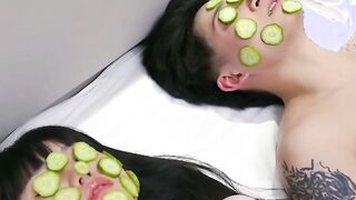 【国产】麻豆传媒作品/MMZ006香蕉话2-Cucumber-002的用法/免费观看