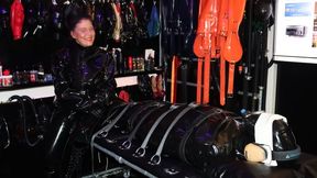 Hard rubber lessons to learn HD Top Video