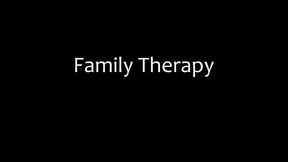 Family Therapy with Lexi Luna- Mom's Late Night Conversations