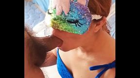 Adelanto, de la cogida que me dio mi jefe por hacer mal mi trabajo me la meti&oacute_ muy duro y se la mame profundo