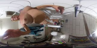 Lizzy Yum VR October 2026 Bathing Masturbation Dilating