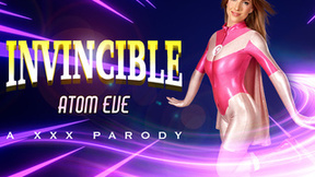 Invincible: Atom Eve A XXX Parody