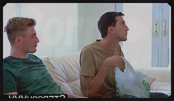 Jesse Zeppelin's Wild Gay Threesome with Braden & Kai