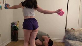 Princess Tee's Ballbusting Dice