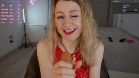 Milana Miller Private Show