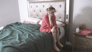 Tired Step Milf Pounded By Step Son Part two The