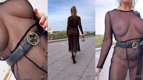 coucou les zamours suite de ma journee passee au cap d agde je vous ...