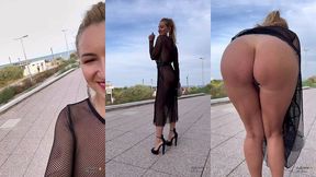 coucou les zamours suite de ma journee passee au cap d agde je vous ...