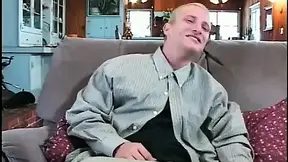 Busty MATURE BABE sucks and pounds in a pink clenching cunt
