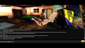 3D Hentai Game Room Adventure – IMVU Porn Fantasy
