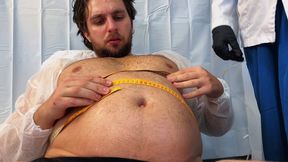 DOCTOR’S ORDERS: INFLATE HIM!