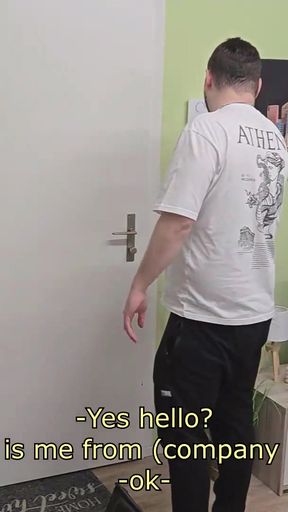 Memorable moment from &quot;Another J. Eat delivery guy convinced to do gay stuff&quot;