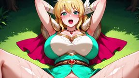 Fire Emblem Nanna Hen