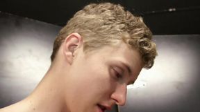 Fucked raw by the big dick of muy straight friend